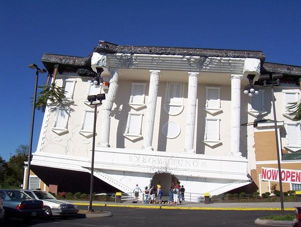 7. Wonderworks (Pigeon Forge , TN , United States )