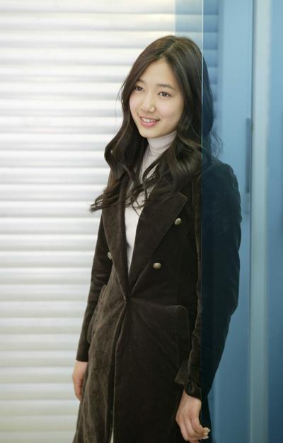 ปาร์คชินเฮ Park Shin Hye 