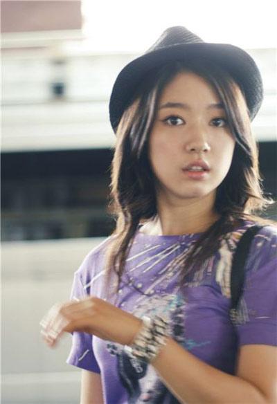 ปาร์คชินเฮ Park Shin Hye 