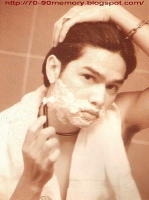 เต๋า สมชาย เข็มกลัด