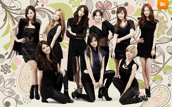 Girls' Generation 