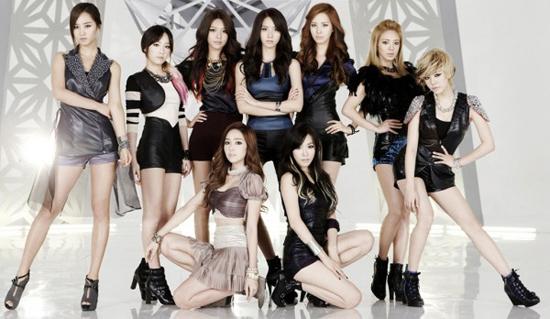 Girls' Generation 