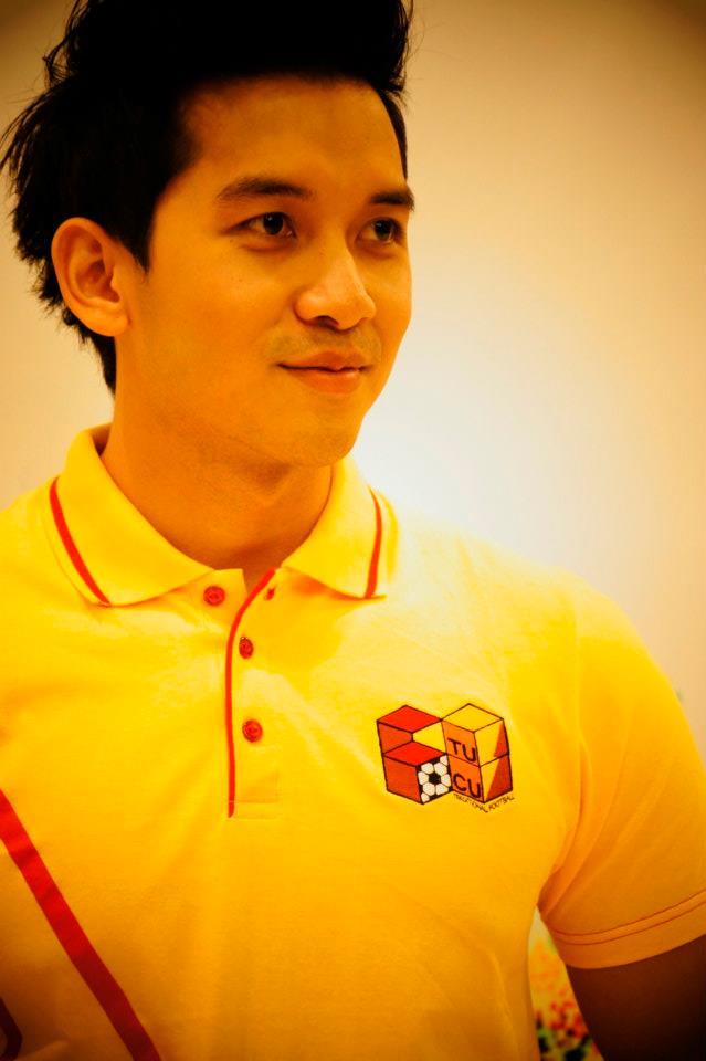 “บาส” นายภพพล ดีแสน