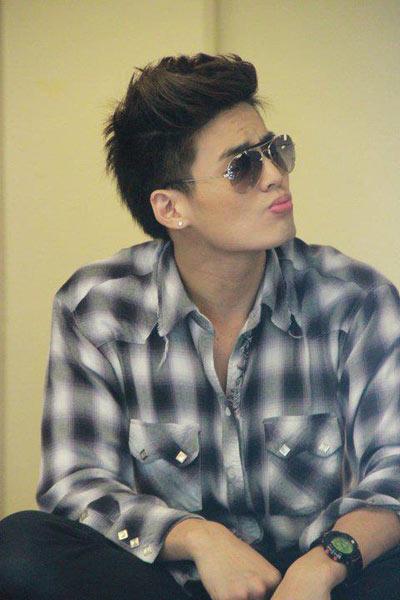 ฮั่น the star 8