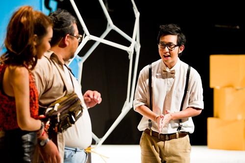 ดิอีเวนท์ รักจัดได้