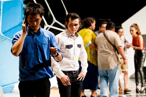 ดิอีเวนท์ รักจัดได้