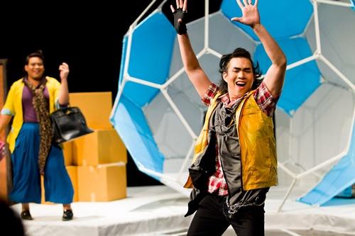 ดิอีเวนท์ รักจัดได้