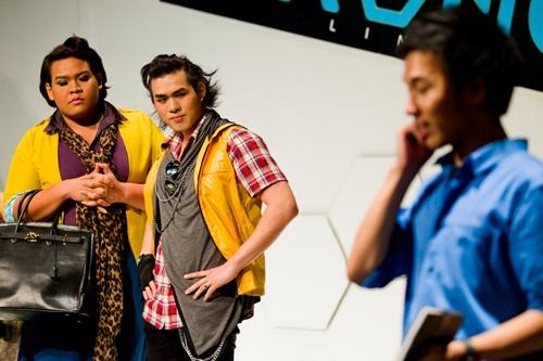 ดิอีเวนท์ รักจัดได้