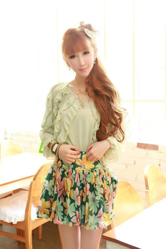 แฟชั่นเสื้อผ้า