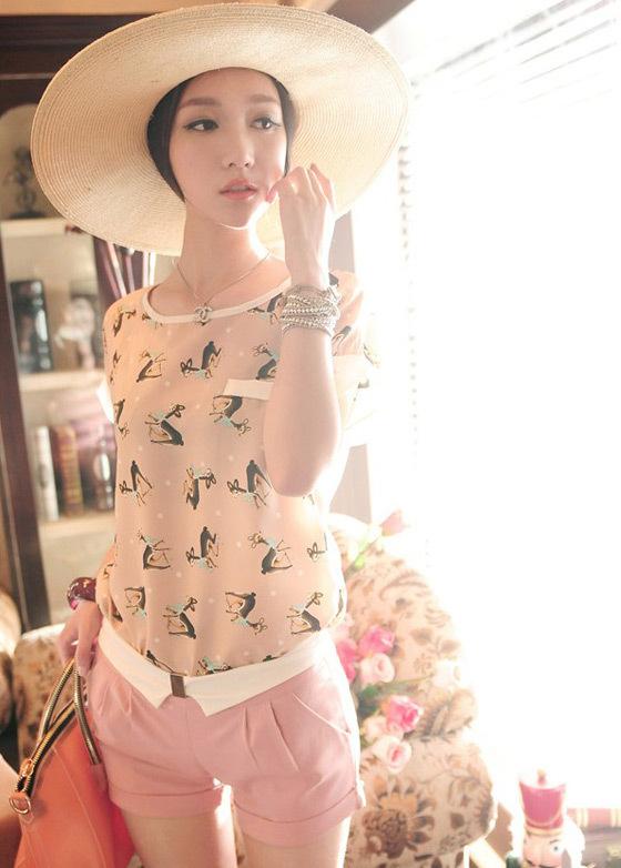 แฟชั่นเสื้อผ้า