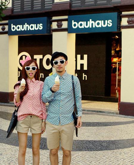 เสื้อคู่รัก