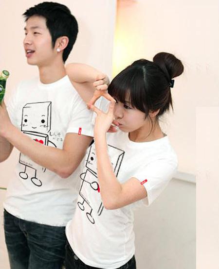 เสื้อคู่รัก