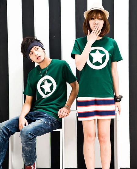 เสื้อคู่รัก