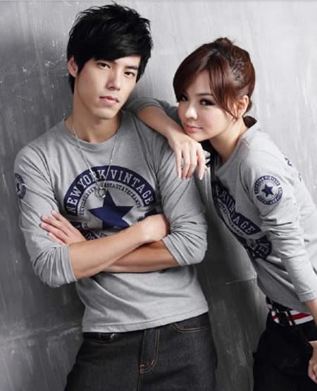 เสื้อคู่รัก