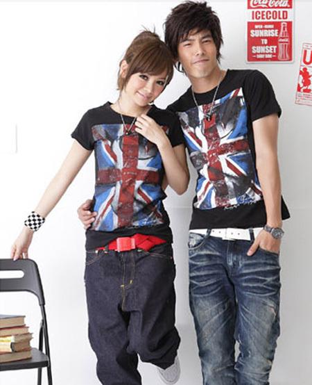 เสื้อคู่รัก