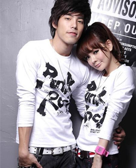 เสื้อคู่รัก