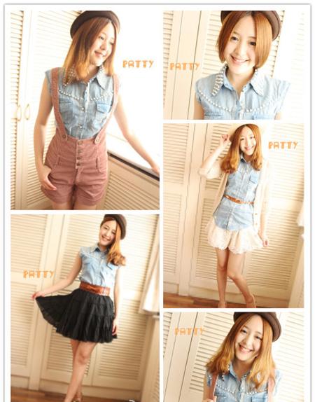 เสื้อผ้าแฟชั่น