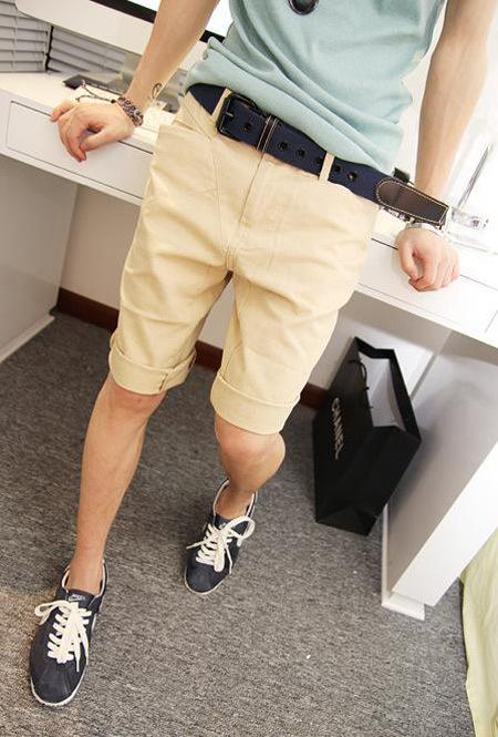 กางเกงขาสามส่วน