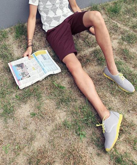 กางเกงขาสามส่วน