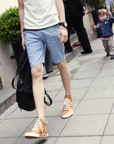 กางเกงขาสามส่วน