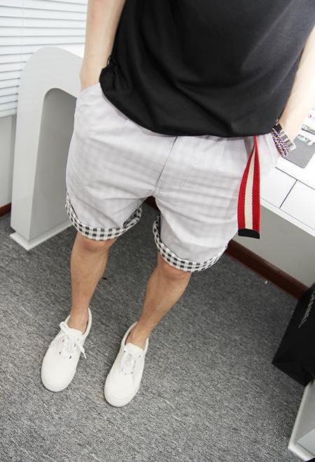 กางเกงขาสามส่วน