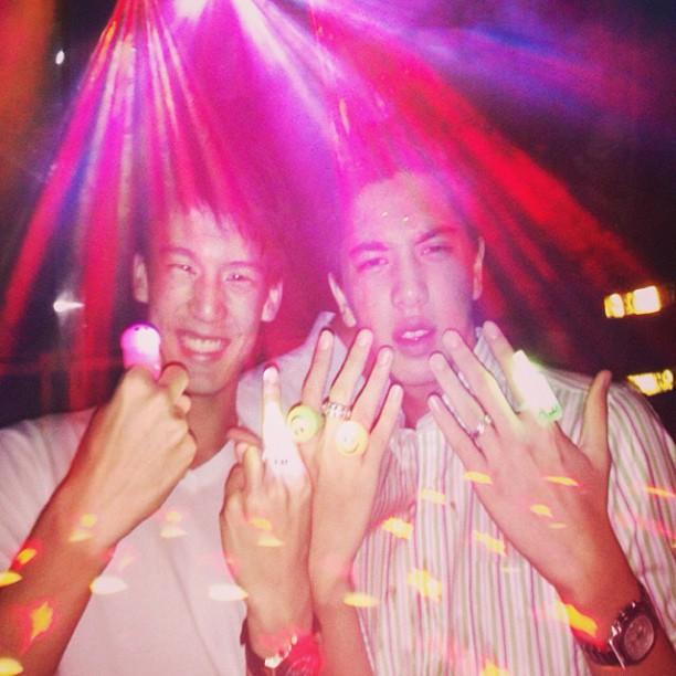 กาโม่ อาชวิน อยู่บํารุง