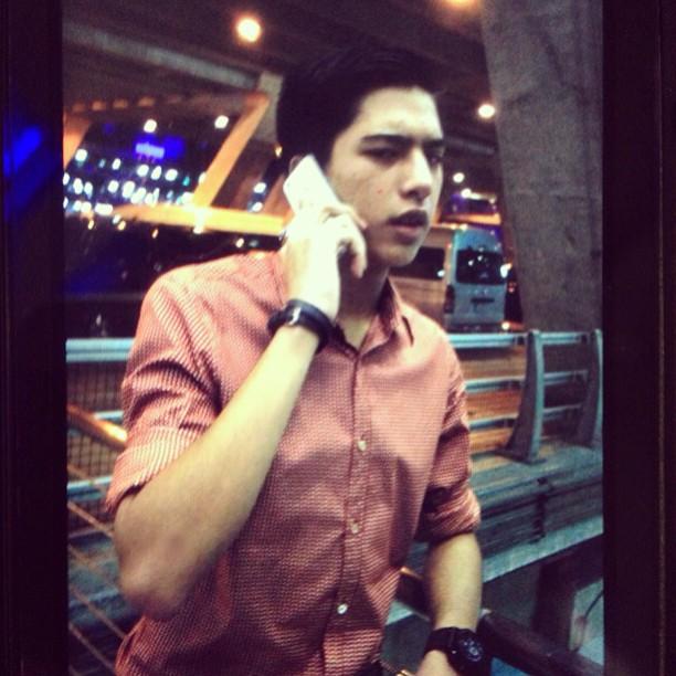 กาโม่ อาชวิน อยู่บํารุง