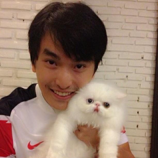 ภูผา เตชะณรงค์ 