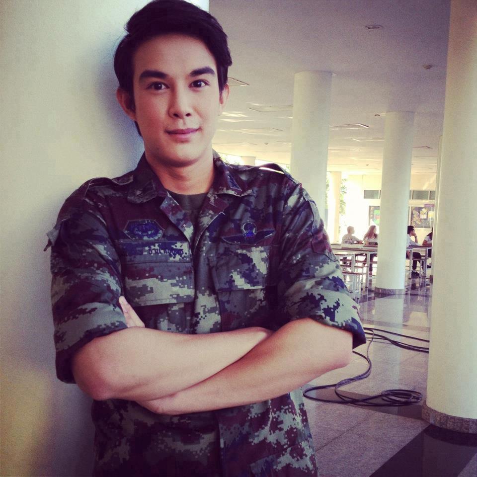 บอส โตนนท์ วงบุญ