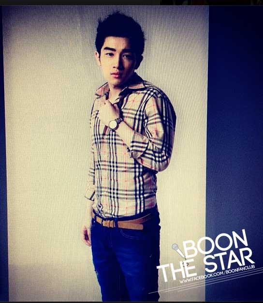 บูรณ์ The Star 9