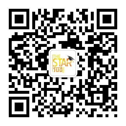 QR Code The Star Today