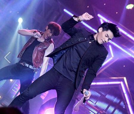 ฮั่น The Star 8