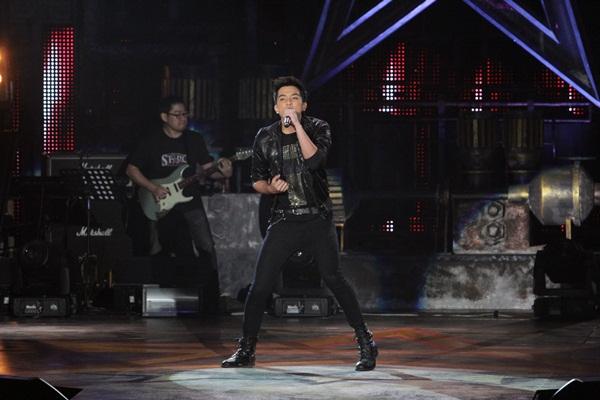The Star 9 คอนเสิร์ตโจทย์เพลงร็อค