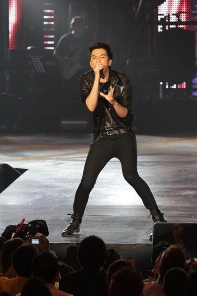 The Star 9 คอนเสิร์ตโจทย์เพลงร็อค