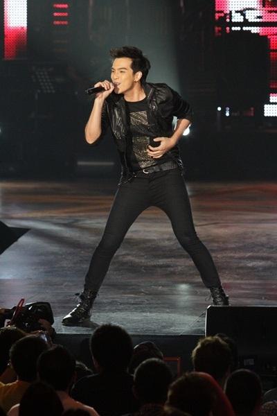 The Star 9 คอนเสิร์ตโจทย์เพลงร็อค