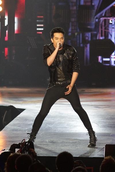 The Star 9 คอนเสิร์ตโจทย์เพลงร็อค