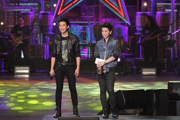 The Star 9 คอนเสิร์ตโจทย์เพลงร็อค