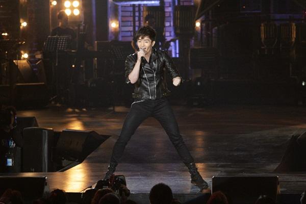 The Star 9 คอนเสิร์ตโจทย์เพลงร็อค