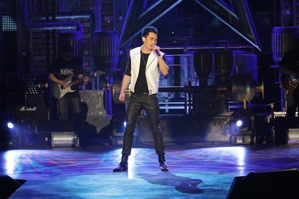 The Star 9 คอนเสิร์ตโจทย์เพลงร็อค