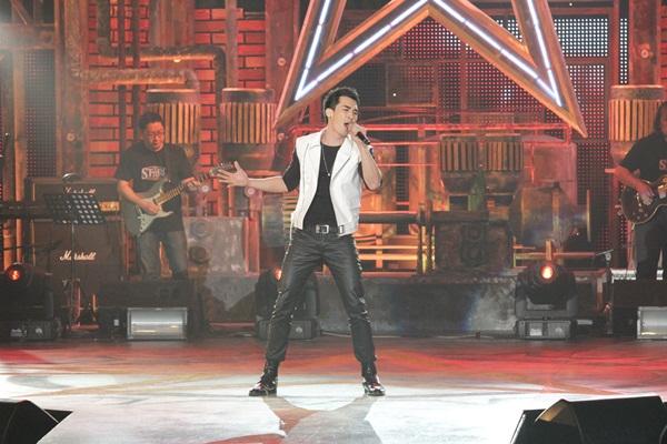 The Star 9 คอนเสิร์ตโจทย์เพลงร็อค