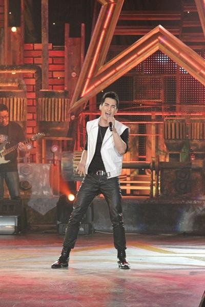 The Star 9 คอนเสิร์ตโจทย์เพลงร็อค