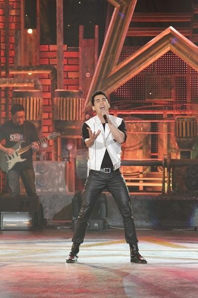 The Star 9 คอนเสิร์ตโจทย์เพลงร็อค