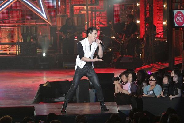 The Star 9 คอนเสิร์ตโจทย์เพลงร็อค