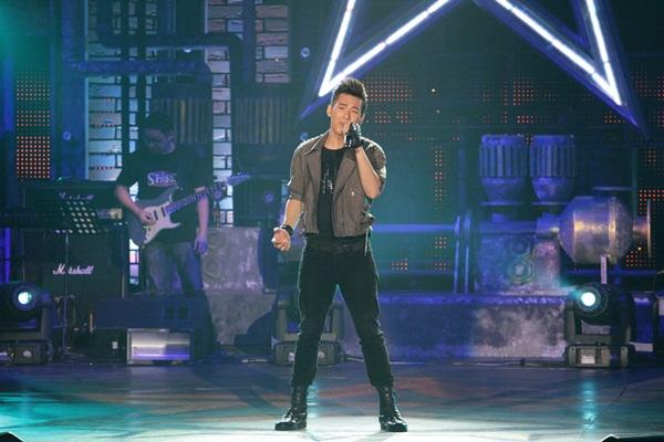 The Star 9 คอนเสิร์ตโจทย์เพลงร็อค