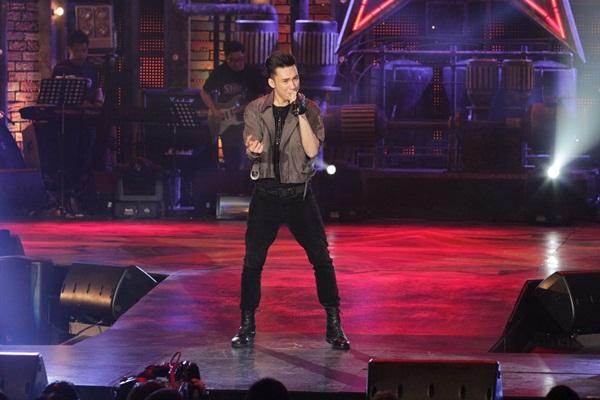 The Star 9 คอนเสิร์ตโจทย์เพลงร็อค