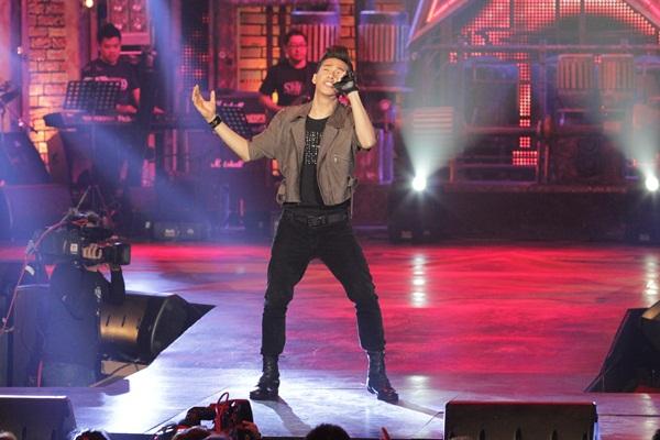 The Star 9 คอนเสิร์ตโจทย์เพลงร็อค