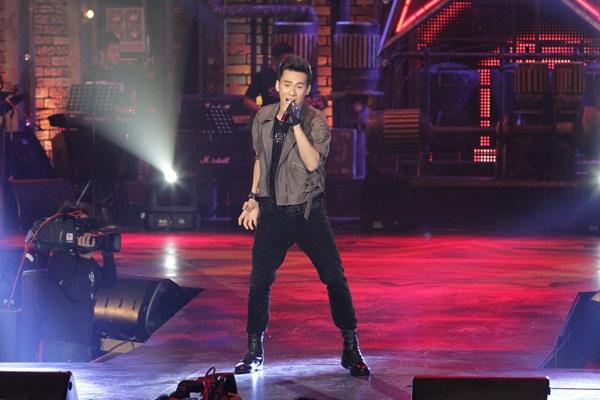 The Star 9 คอนเสิร์ตโจทย์เพลงร็อค