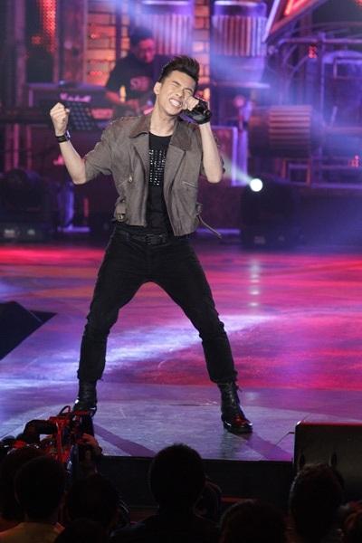 The Star 9 คอนเสิร์ตโจทย์เพลงร็อค