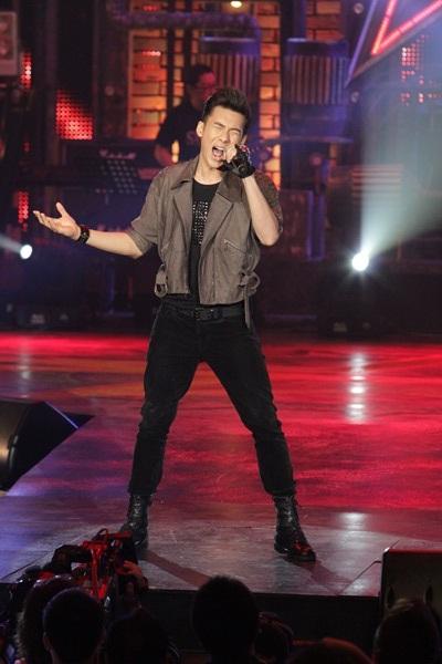 The Star 9 คอนเสิร์ตโจทย์เพลงร็อค