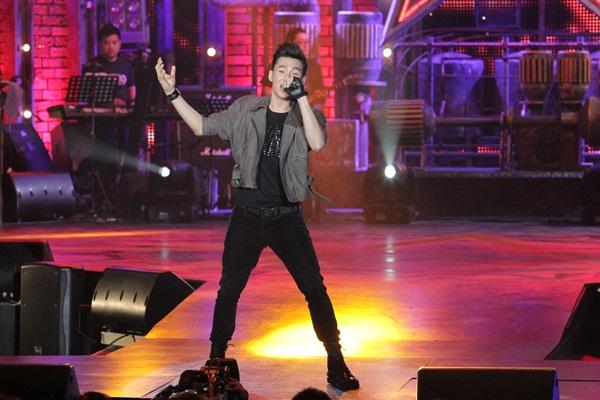 The Star 9 คอนเสิร์ตโจทย์เพลงร็อค